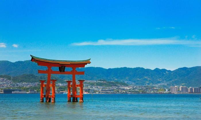 宮島嚴島神社