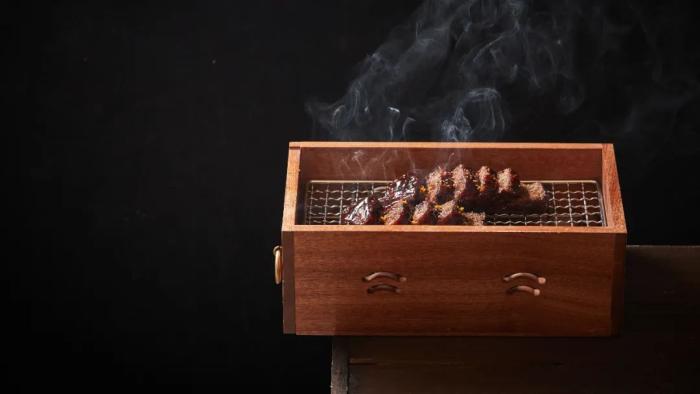 低溫慢煮陳皮牛小排