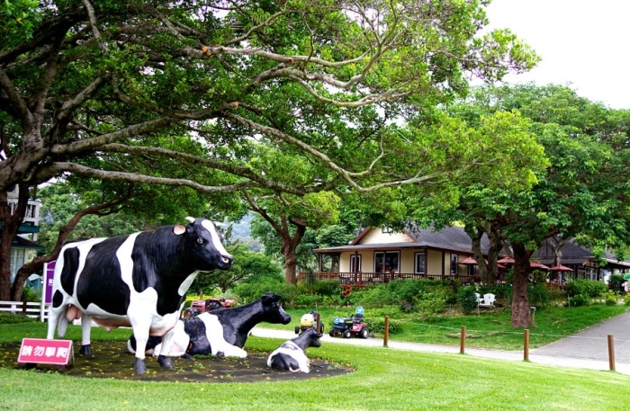 苗栗親子飯店周邊景點TOP5