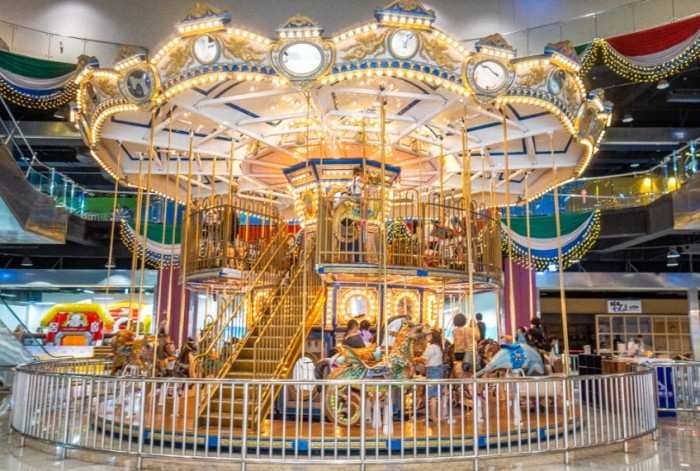 玩樂地圖一次收錄！